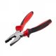Плоскогубцы 200 мм, 40CrV, фосфатированные, полированные, STORM INTERTOOL NT-0120 (345172) - изображение 1