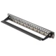 Патч-панель 19" 1U 24 порти набірна Kyestone Digitus (DN-91411-LF) - зображення 2