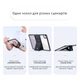 Чохол до планшета BeCover Stand Apple iPad Air 13 M4 2026 Black (715293) - зображення 5