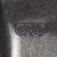 Лопата совковая 340×230×1.1мм 0.65кг лаковое покрытие GRAD (5049055) - изображение 5