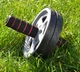 Колесо для преса Power System PS-4042 Dual-Core Ab Wheel Grey/Black - изображение 7