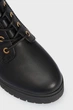 Жіночі чорні ботильйони CABRA Guess 40 FL7CBRELE10 - изображение 5