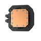 Система водяного охолодження DeepCool LM360 Black (R-LM360-BKDMMC-1) - зображення 4