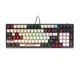 Клавіатура Bloody WS98 Pixels Red - зображення 1