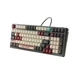 Клавіатура Bloody WS98 Pixels Red - зображення 11