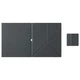 Чохол Boox для BOOX Note Air5 C (Dark Grey Green) - зображення 3