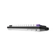 Клавіатура Hator Hellyberry HK60 White/Violet - зображення 3