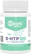 5-HTP Stark Pharm 5-HTP 100 мг 60 капсул (2222) (4829888000430) - изображение 1