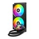 Система водяного охолодження ID-Cooling FX240 LCD - зображення 8