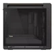 Корпус Asus ProArt PA602 Walnut Wood Tempered Glass Modern Black (90DC00J0-B09030) - зображення 3