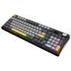 Клавіатура Ajazz AK980 V2 Maillard Switch Black (AK980-V2-M-BGY) - зображення 4
