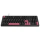 Клавіатура Ajazz AK980 Red Switch Black USB-C (AK980-R-BR) - зображення 3