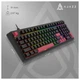Клавіатура Ajazz AK980 Red Switch Black USB-C (AK980-R-BR) - зображення 13
