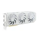 Видеокарта AMD Radeon RX 9060 XT 16GB GDDR6 Hellhound Spectral White PowerColor (RX9060XT 16G-L/OC/W - изображение 3