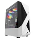 Корпус 1stPlayer F3-A-WH-4F1-PS-600FK-EU White 600W - изображение 1