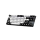 Клавіатура GamePro Genesis Joker MK124G Outemu Red Swithes USB Gray - зображення 1