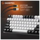 Клавіатура GamePro Genesis Joker MK124G Outemu Red Swithes USB Gray - зображення 13