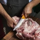 Ніж для м'яса Victorinox Swibo Butcher 29 см 5.8431.29 - зображення 4