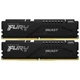 ОЗУ Kingston Fury Beast DDR5 2x32GB 5600MHz Black (KF556C36BBE2K2-64) - изображение 1