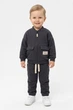 Детский спортивный костюм для мальчика MagBaby Bomber 104 см Графитовый - изображение 2
