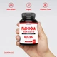 Добавка преміум-класу екстракт фадогія агрестис Dorado Nutrition Fadogia Agrestis 600mg Extract 180 капсул - зображення 5