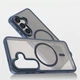Чохол Lenuo Magnetic для Samsung Galaxy S26 Plus Blue - изображение 2