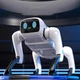 Умная интерактивная собака-робот Mech Guardian с пультом и голосовыми командами Белый (i7-186926) - изображение 3