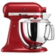 Кухонный комбайн KitchenAid Artisan 4,8 л 5KSM175PSEER с откидным блоком красный - изображение 11