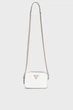 Біла сумка NOELLE CROSSBODY CAMERA Guess OS HWZG7879140 - зображення 5