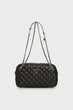 Жіноча чорна сумка GIULLY II Guess OS HWQG9673080 - изображение 6