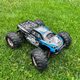 RC машинка HOSHI N516 1:10 4WD до 50 км/год, позашляховик на радіокеруванні, радіокерований автомобіль всюдихід, машинка на пульті для бездоріжжя - зображення 4