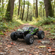 Радиоуправляемая машинка HOSHI N416 1:16 4WD, RC внедорожник до 40 км/ч, машинка на пульте, 2 АКБ, скоростная машина для бездорожья - изображение 6