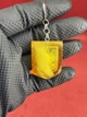 Брелок из янтаря (трезубец) 40/31 мм к-240 - изображение 4