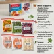 Пакети - zip для заморозки продуктів Profissimo Quick'n Fresh 5 L, 6шт. - зображення 2
