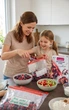 Пакети - zip для заморозки продуктів Profissimo Quick'n Fresh 5 L, 6шт. - зображення 3