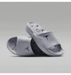 Тапочки мужские Jordan Franchise Grey 44 Серый HQ2163-002 - изображение 2