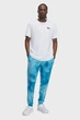 Брюки мужские Under Armour Ua Rival Terry Aop Jogger Q1 XL Блакитний 1390143-452 - изображение 3