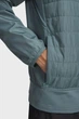 Вітровка чоловіча Under Armour Ua Launch Insulated Jacket 2XL Бірюзовий 1380868-587 - зображення 3