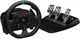Кермо + педалі Logitech G923 для Sony PlayStation 5, Sony PlayStation 4, PC - зображення 1