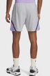 Шорты мужские Under Armour Curry Mesh Short 4 2XL Світло-сірий 1384470-011 - изображение 2