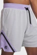 Шорты мужские Under Armour Curry Mesh Short 4 2XL Світло-сірий 1384470-011 - изображение 3