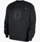 Кофта мужская Jordan Brooklyn Black XL Чорний HM7575-010 - изображение 1
