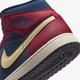 Кроссовки мужские Jordan Air Jordan 1 Mid Se 45 Сірий IO7449-600 - изображение 8