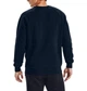Свитшот мужской Under Armour Sweatshirt Rival Fleece Crew Blue 3XL Синий1357096-408 - изображение 2