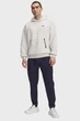 Брюки чоловічі Under Armour Ua Unstoppable Tapered Pants L Темно-синій 6003861-410 - зображення 4