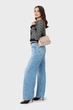 Жіноча пудрова сумка ECO ALI CONVERTIBLE Guess OS HWEBG951121 - изображение 7