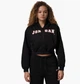 Кофта жіночі Jordan W J Brk Flc Fz Mod Crp Jd Black S Чорний IO1074-010 - зображення 1