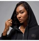 Кофта жіночі Jordan Essentials Black M Чорний IB9863-010 - зображення 4