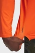 Кофта мужская Under Armour Pjt Rck Iso Chill Ls M Помаранчевий 6007148-844 - изображение 3