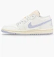 Кросівки жіночі Jordan 1 Low White 40 Білий DC0774-106 - зображення 1